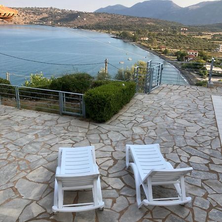 Вилла Ageranos Seaview House Камарес Экстерьер фото